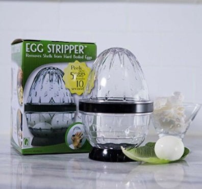 Eggshell Separator 10S Egg Peeling Kitchen Restaurant Cooking Machine - MyMobile