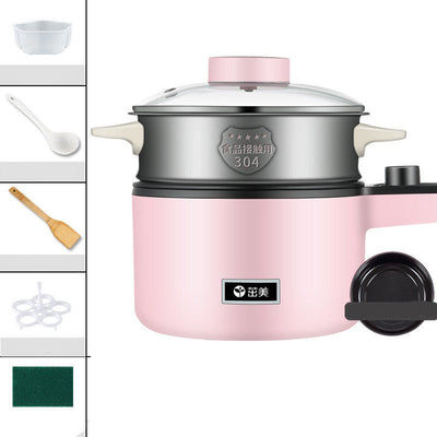 Electric cooker hot pot multi - function integrated pot - MyMobile