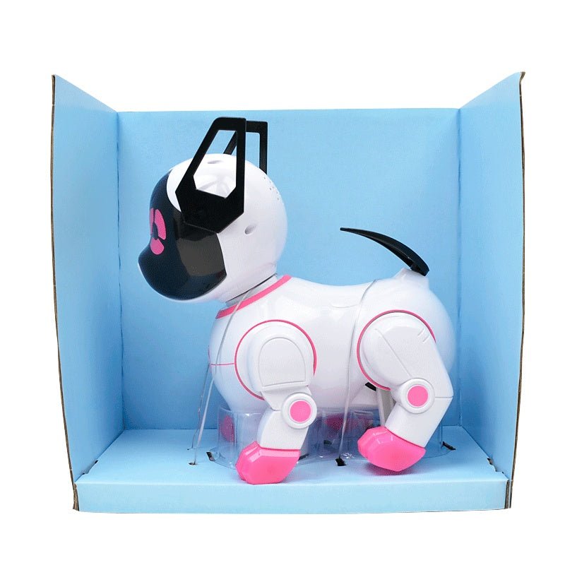 Electric dog toys electronic pet dog light music universal dance machine dog children's toys - MyMobile