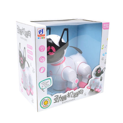 Electric dog toys electronic pet dog light music universal dance machine dog children's toys - MyMobile