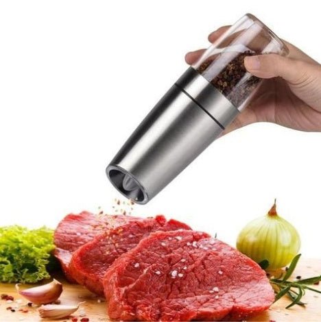 Electric induction grinder household electric pepper mill - MyMobile