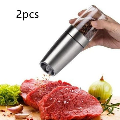 Electric induction grinder household electric pepper mill - MyMobile