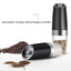 Electric induction grinder household electric pepper mill - MyMobile