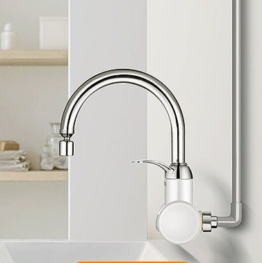 Electric Instant Water Heater Tap Hot Water Faucet - MyMobile