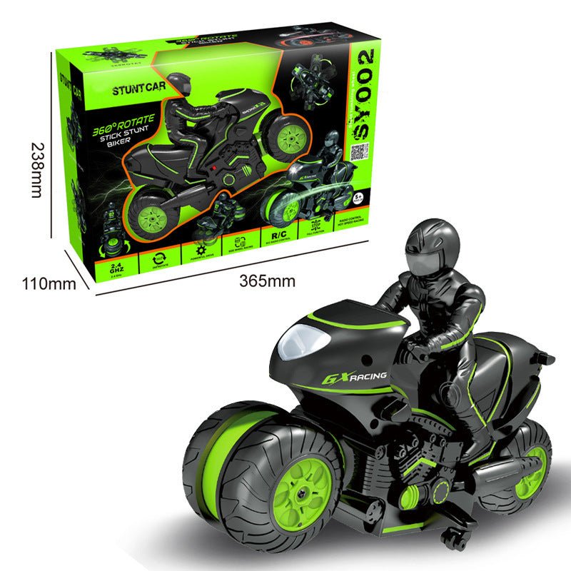 Electric Remote Control Motorcycle For Kids & Children - MyMobile