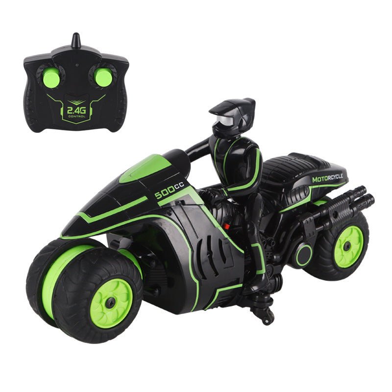 Electric Remote Control Motorcycle For Kids & Children - MyMobile