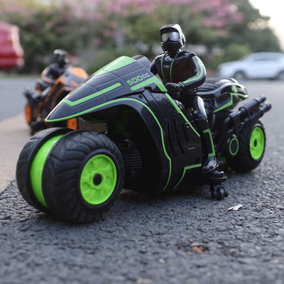 Electric Remote Control Motorcycle For Kids & Children - MyMobile