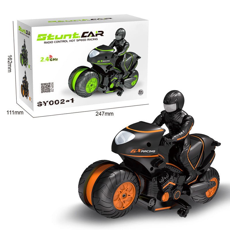 Electric Remote Control Motorcycle For Kids & Children - MyMobile