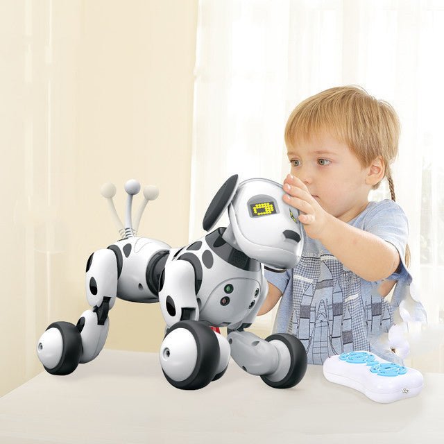 Electric Remote Control Smart Robot Dog Smart Children's Electronic Pet Toy - MyMobile