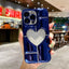 Electroplated Big Love Mobile Phone Case - MyMobile