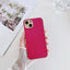 Electroplated Cross Pattern Mobile Phone Case Fine Hole - MyMobile