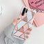 Electroplated marble mobile phone case For Huawei P30 pro - MyMobile