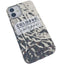 Electroplating Niche Pleated Mobile Phone Case Cover - MyMobile