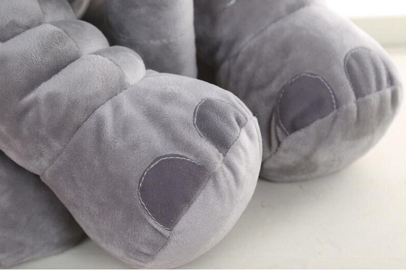 Elephant Doll Plush Toy Elephant Pillow Baby Comfort Doll - MyMobile