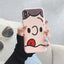 Embossed Flower Silicone Ultra - thin Mobile Phone Case - MyMobile