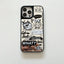 English Graffiti Cat Suitable Phone Case - MyMobile