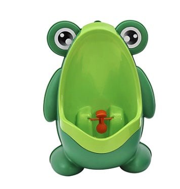 Ergonomic Frog Children Baby Potty Toilet For Kids & Children - MyMobile