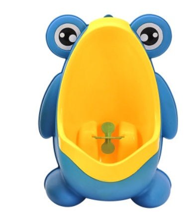 Ergonomic Frog Children Baby Potty Toilet For Kids & Children - MyMobile