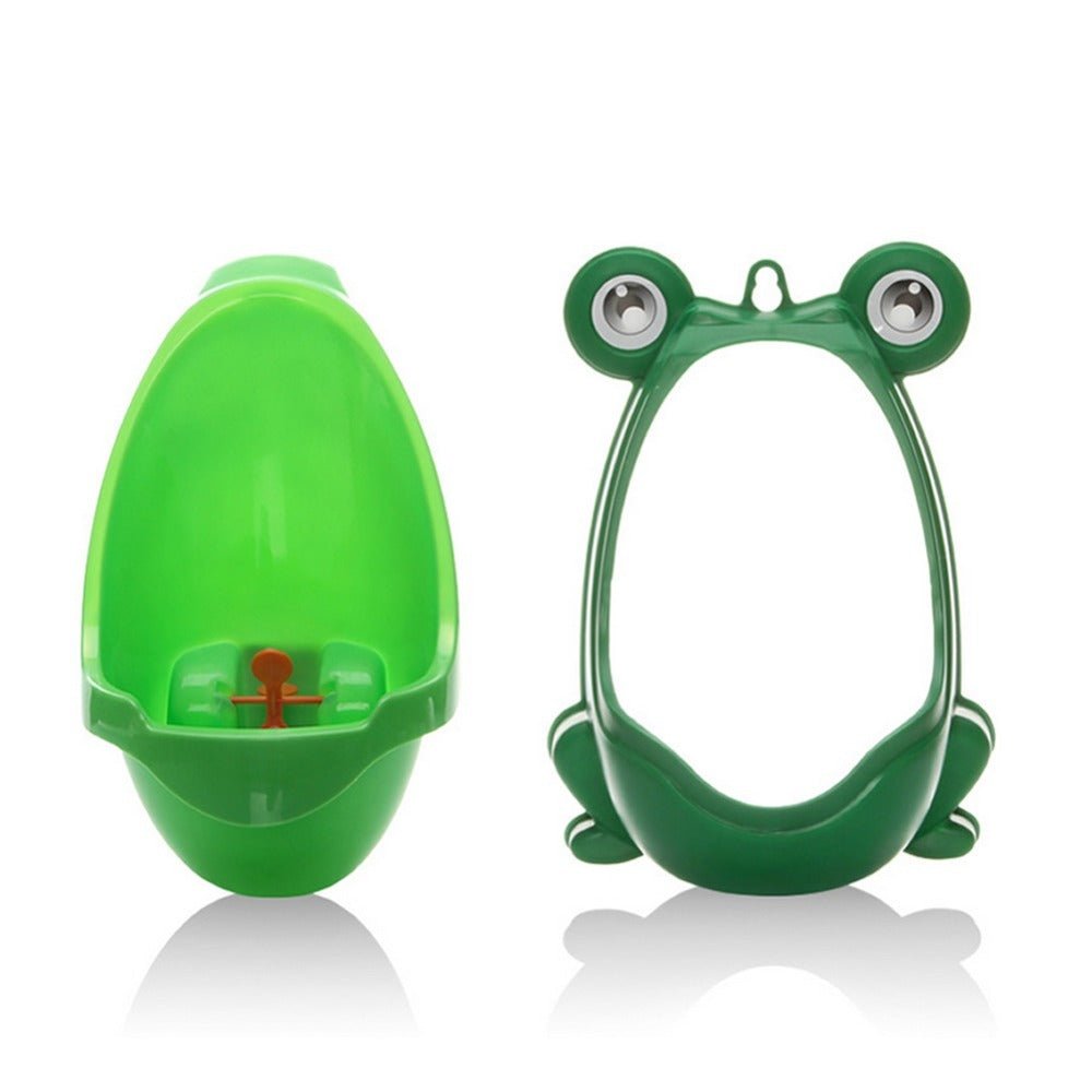 Ergonomic Frog Children Baby Potty Toilet For Kids & Children - MyMobile