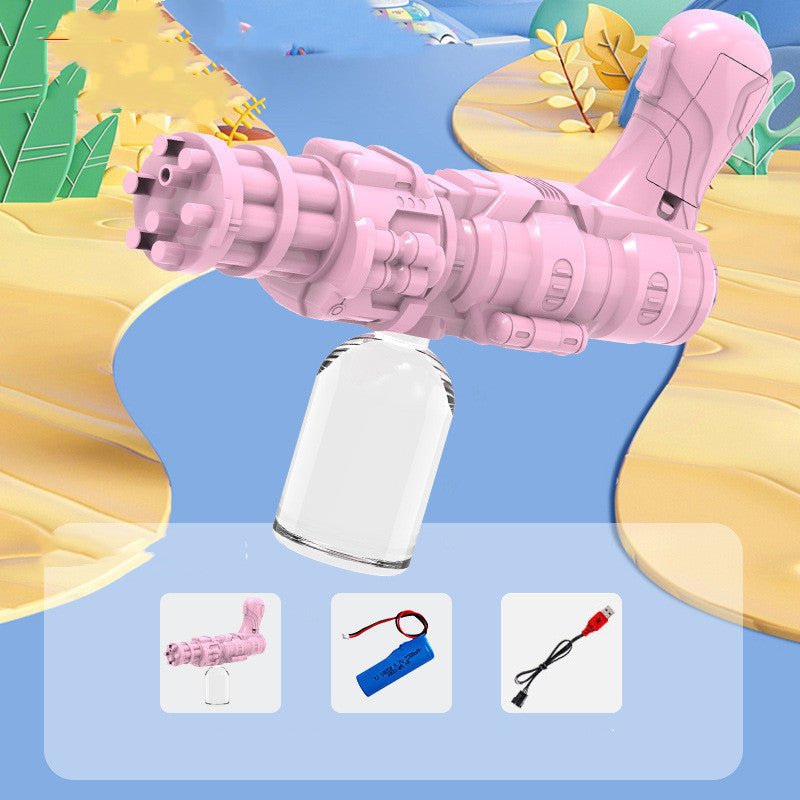 Essential Electric Water Gun For Beach Play - MyMobile