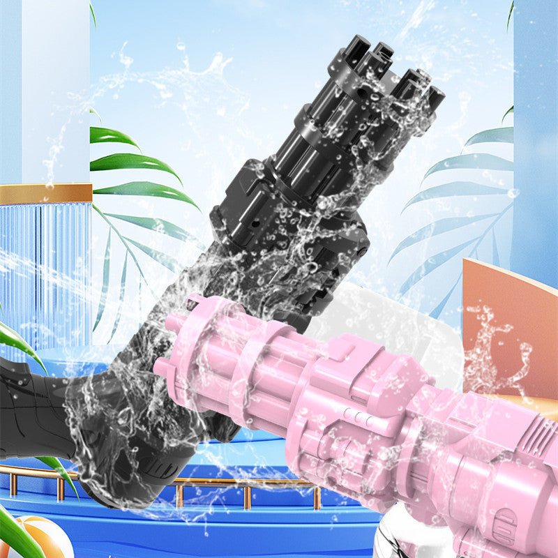 Essential Electric Water Gun For Beach Play - MyMobile