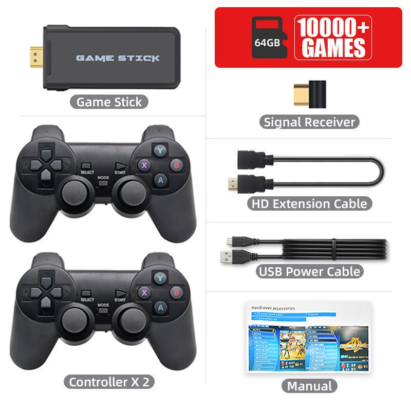 Explosive 2.4G Doubles Y2HDMAX Game Console - MyMobile