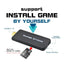 Explosive 2.4G Doubles Y2HDMAX Game Console - MyMobile