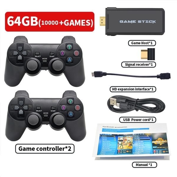 Explosive 2.4G Doubles Y2HDMAX Game Console - MyMobile