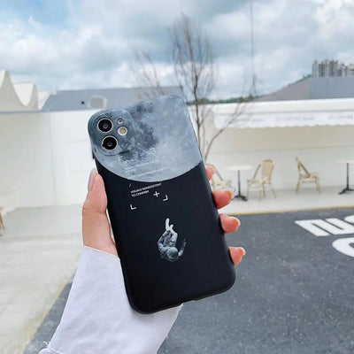 Shockproof Frosted Mobile Phone Case All Inclusive Online Only