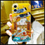 Zhaocai Cat Adhesive Mobile Phone Case - MyMobile