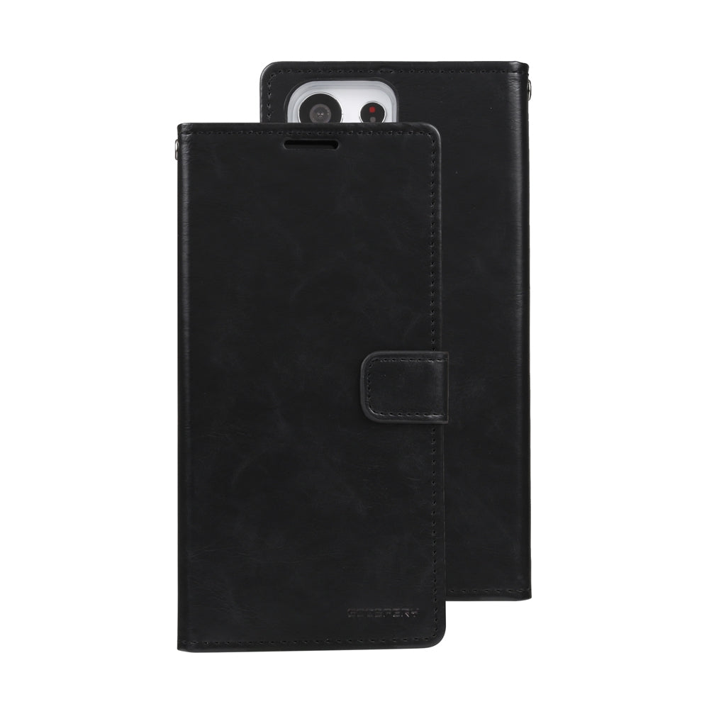 Mercury Blue Moon Diary Case for Samsung Galaxy S24 Ultra