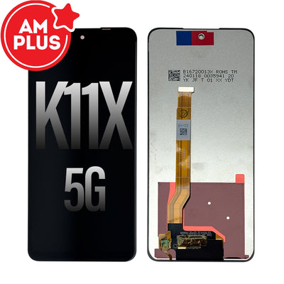 AMPLUS LCD Assembly Replacement for Realme C67 5G / C55 / 11 5G / 11X 5G / OPPO A2 5G / A58 4G / A79 5G / A98 / F23 / K11X 5G / OnePlus Nord N55 / Nord CE3 lite / Nord N30 / Narzo 60X 5G