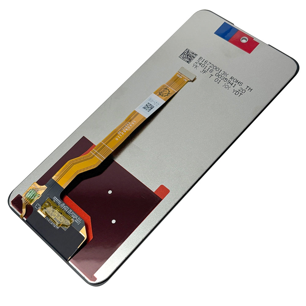AMPLUS LCD Assembly Replacement for Realme C67 5G / C55 / 11 5G / 11X 5G / OPPO A2 5G / A58 4G / A79 5G / A98 / F23 / K11X 5G / OnePlus Nord N55 / Nord CE3 lite / Nord N30 / Narzo 60X 5G