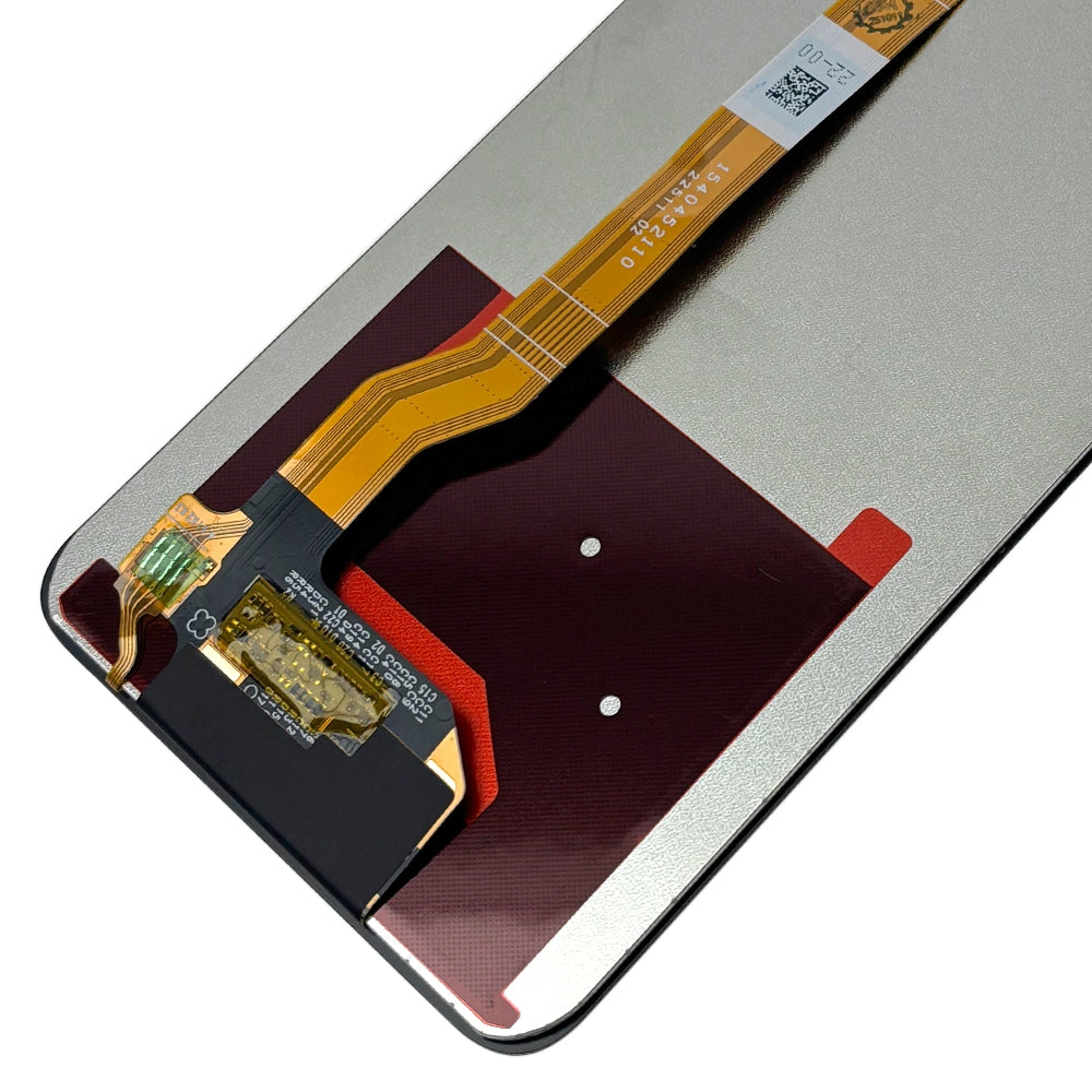 AMPLUS LCD Assembly Replacement for Realme C67 5G / C55 / 11 5G / 11X 5G / OPPO A2 5G / A58 4G / A79 5G / A98 / F23 / K11X 5G / OnePlus Nord N55 / Nord CE3 lite / Nord N30 / Narzo 60X 5G