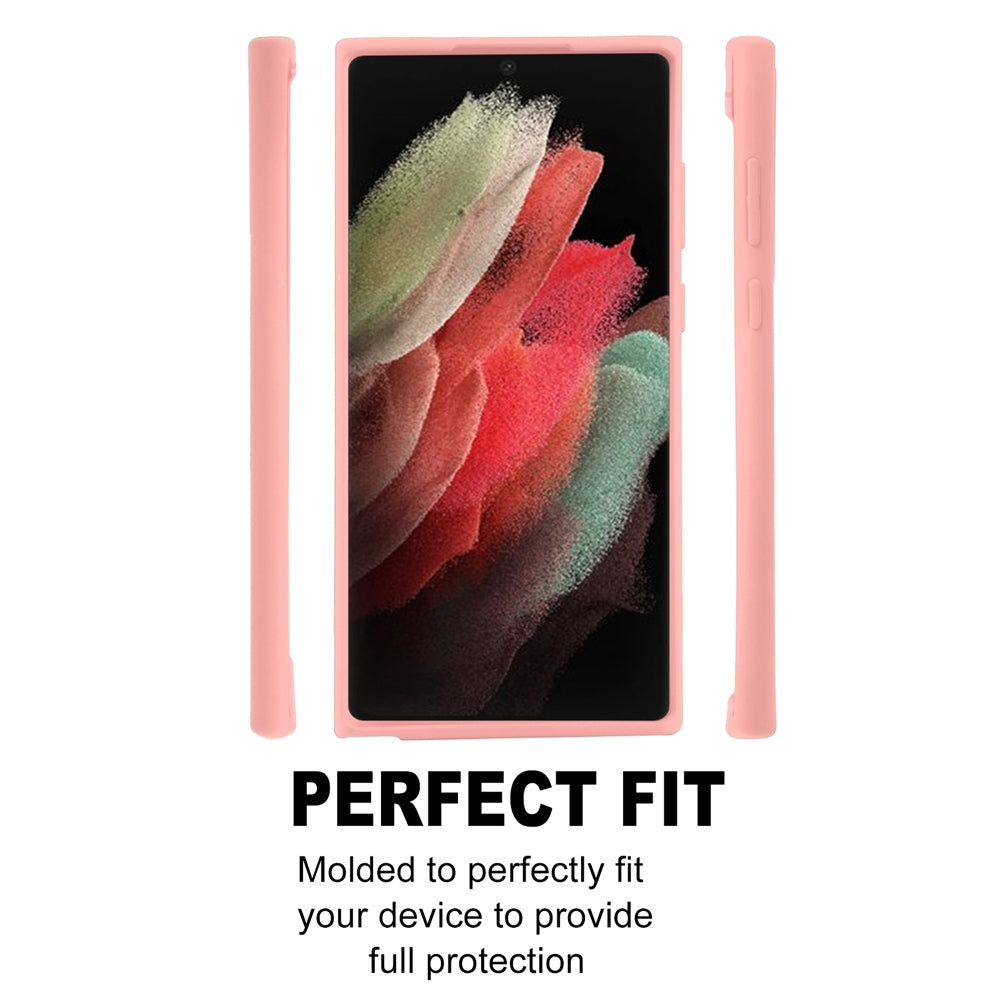 Mercury Soft Feeling Jelly Cover Case for Samsung Galaxy S23 Ultra