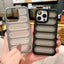 Breathable Heat Dissipation Mesh Case For iPhone 15