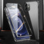 Magnetic Absorbing Glass Phone Case Protective Cover Online Only