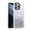 Glitter Drop Glue Mobile Phone Shockproof Back Case For iPhone 14