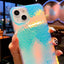 Frosted Colorful Anti-drop Gradient Mobile Phone Case - MyMobile