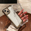 Transparent Fine Hole Acrylic 11 Airbag Drop-resistant 8 Protective Case Phone Case For iPhone 16