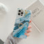 Marble Pattern Nordic Simple Mobile Phone Case Silicone - MyMobile