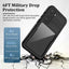 Redpepper Dot+ IP68 Waterproof Case Cover for Samsung Galaxy S23 Plus