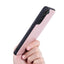 Hanman 2 in 1 Detachable Magnetic Flip Leather Wallet Cover Case for Samsung Galaxy S23 Plus