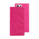 Mercury Blue Moon Diary Case for Samsung Galaxy S24 Ultra - MyMobile