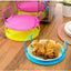 Multifunctional Microwave Layered Steaming Rack Kitchen Gadgets