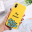 TPU Cartoon Graffiti Chowder Mobile Phone Soft Case - MyMobile