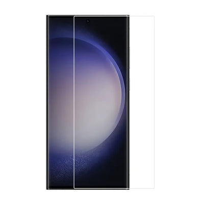 3D Curved UV Tempered Glass Screen Protector For Samsung Galaxy S24 Ultra - MyMobile