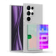 Mercury Goospery Rail 2 Card Holder Case Cover for Samsung Galaxy S24 Ultra
