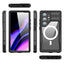Redpepper Dot+ IP68 Waterproof Case Cover with Magnetic Ring for Samsung Galaxy S24 Ultra