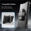 Shockproof Robot Armor Hard Plastic Case Cover with Belt Clip for Samsung Galaxy S24 Ultra